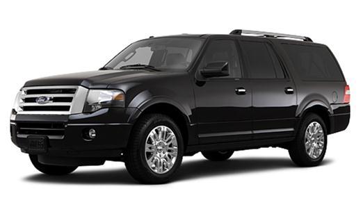 black ford expedition