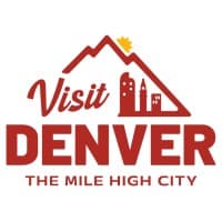 Visit Denver / Convention & Visitors Bureau logo